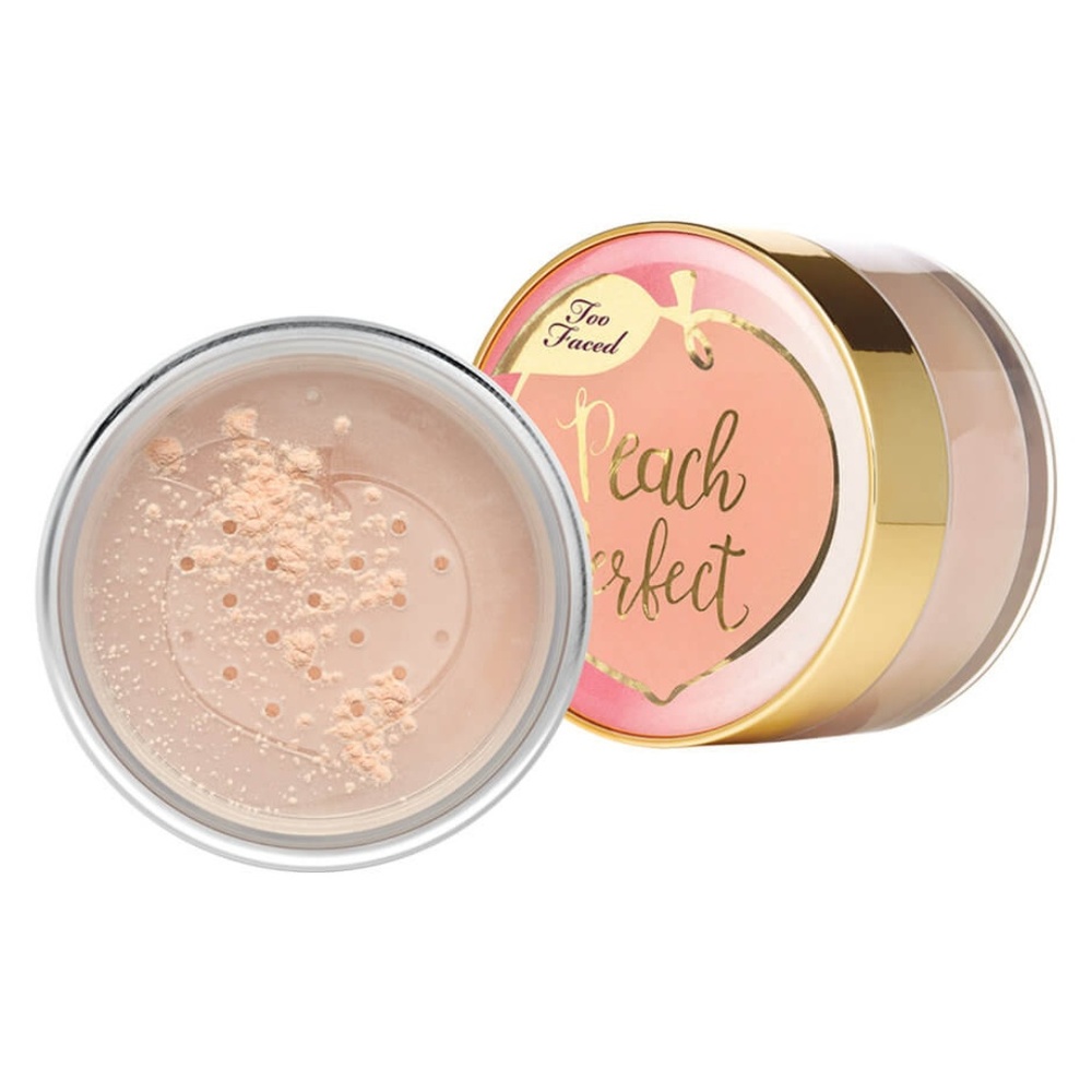 Too Faced Peach Perfect Mattifying Setting Powder